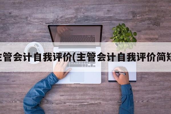主管会计自我评价(主管会计自我评价简短)